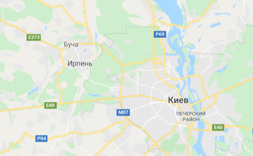 Купить землю под Киевом